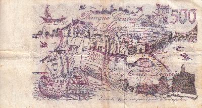 Beschrijving achterzijde: SHIP